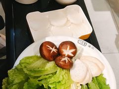 营养生蔬拼盘-八合里潮汕鲜牛肉火锅(深圳海岸城店)