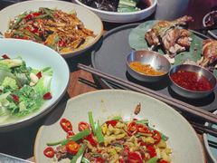 -薇酌饮·陕西菜(南门外店)