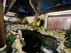 -鲤院·新中式美学·庭院餐厅(夫子庙店)