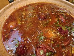 -麒麟风烤牛肉·云南烧烤小排档(丹凤街店)