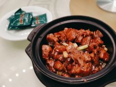 老娘肥叉茄子煲-五谷芳乳鸽王(海景店)