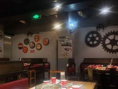 -牛很鲜潮汕牛肉火锅(朝晖路店)