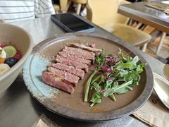 谷饲肉眼牛排沙拉-O'mills Sourdough Bakery&Bistro(永嘉路店)