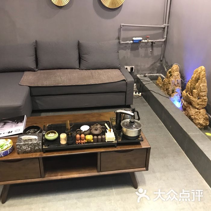 禅源素spa