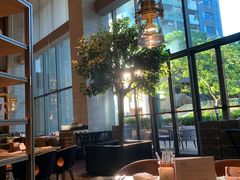 靠窗位-博林天瑞喜来登酒店·西丽尚膳