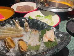 -牛New寿喜烧(金鹰世界店)