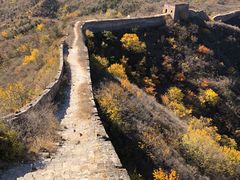 -蟠龙山长城景区