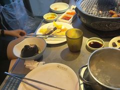 -伍棵煋炭烤自助料理·烤鳗鱼(浦东食品城店)