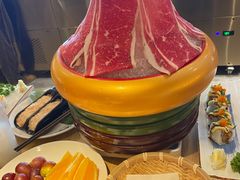 -温野菜涮涮锅(曲江大悦城店)