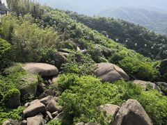 -巨石山景区