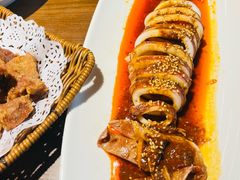 -前海沿·青岛菜(李沧万达店)