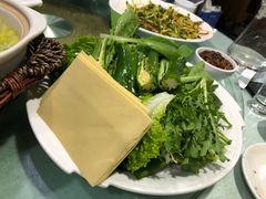 -嘎吧锅私家菜馆(新村十区店)
