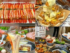 -安又胖韩国烤肉(泰达永旺店)