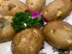 土豆包子-达吾手抓美食城总部(义乌店)