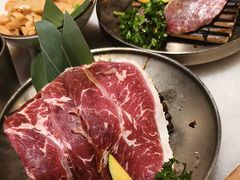 -韩宫宴烤肉·料理(颛桥万达店)