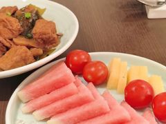 -静之湖湖畔餐厅