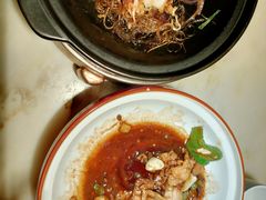 -绿茶餐厅(西单老佛爷店)