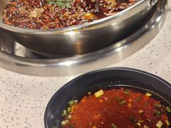 -味之绝热血美蛙鱼火锅(中坝店)