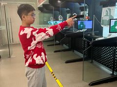 -真枪会射击俱乐部(河西中央公园店)