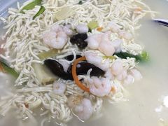 大煮干丝-粗茶淡饭(东关街店)