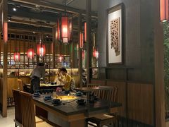 自助取餐区-湊湊火锅·茶憩(世博大道店)