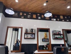 -MARTIN'S BARBER SHOP男士理发馆