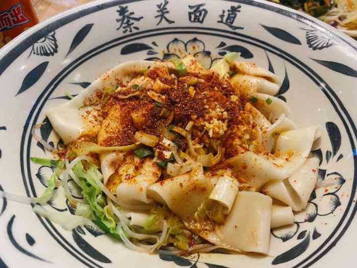 秦关面道(新世纪星城店)-"家门口的食堂【大酱骨】小份15元两个骨.