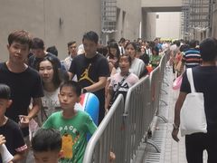 -广州融创水世界