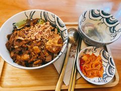 无敌卤肉饭-春风·有糖(崇宁路店)