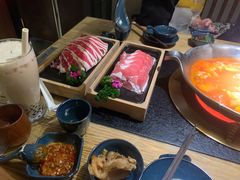 -湊湊火锅·茶憩(上海合生汇店)