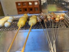 -曾百万小炉小串自助烧烤(高新店)