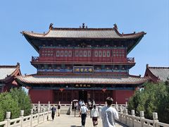 -大槐树寻根祭祖园