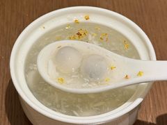 桂花酒酿圆子-张生记(丁香国际店)