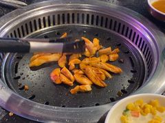 -老卜奎齐齐哈尔烤肉(人民东路店)
