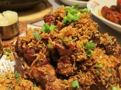 烤排骨-有位虾匠·香辣蟹·小龙虾(李村店)