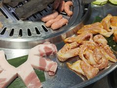-哈哈碳都·牛肋条无限自助烤肉(宝龙店)