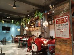 大堂-湘当爱·鲜煮现炒(松岗立业路店)