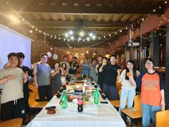 -玩坞轰趴馆·户外团建聚会主题生日派对馆(世豪广场店)