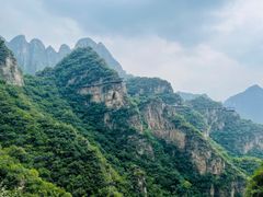 -十渡东湖港风景区