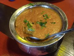 香料羊肉鸡蛋-Bombay Grill印度餐厅