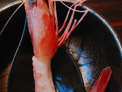 甜虾刺身-山葵家·创意料理(宁波来福士店)