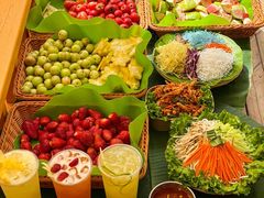 -云山竹·傣味手抓饭·野生菌孔雀宴·云南特色菜(昆明老街店)