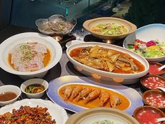-柒园·三十年创意杭帮菜(龙湖滨江天街店)