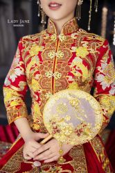 -Lady  Jane高端婚纱礼服馆