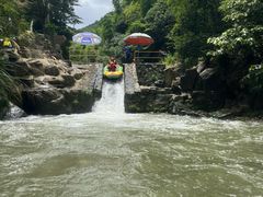 -将军关探险漂流