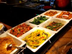 -广州中心皇冠假日酒店-环市食坊·海鲜自助餐厅