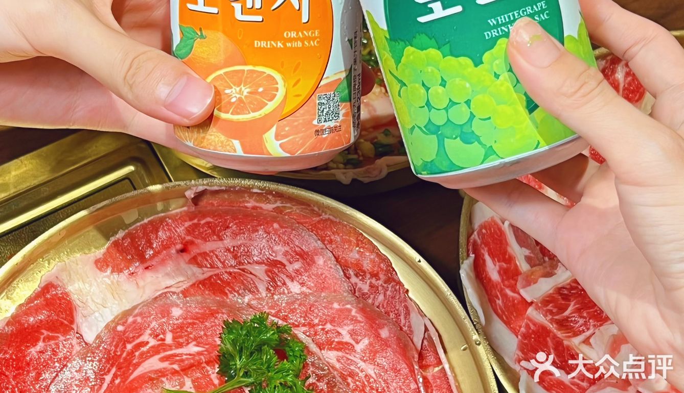 为了这家韩式烤肉！！我愿意来杭州无数次！！