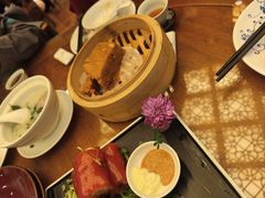 -龙悦湾酒家·八阵鱼生·渔人码头店