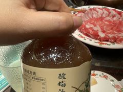 -清真·老门框爆肚涮肉·中华老字号(丰管路店)