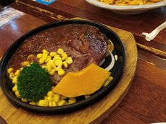 -玛格萝妮比萨屋(四平店)